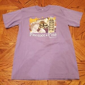 Vintage Princess Florence Graphic Tee!